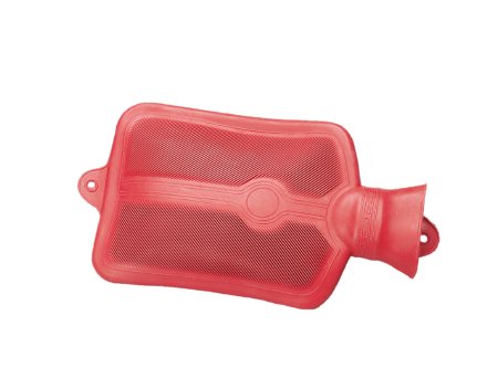 Fabrication Enterprises Hot Water Bottle Rubber Reusable - Each - 11-1140-EA