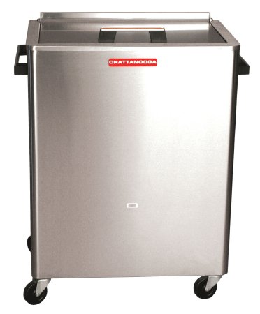 Fabrication Enterprises Heating Unit with Moist Heat Packs Hydrocollator® M-2 Mobile 15-1/2 X 26-1/2 X 33-1/2 Inch 68.81 Liter - Each - 00-2402-EA