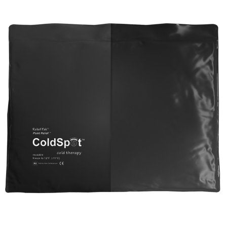 Fabrication Enterprises Cold Pack Relief Pak® ColdSpot™ Urethane General Purpose Standard 11 X 14 Inch Urethane / Clay Reusable - Each - 11-1250-EA