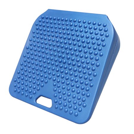 Fabrication Enterprises Wedge Seat Cushion Cando® 10 W X 10 D Inch Rubber - Each - 30-1926-EA