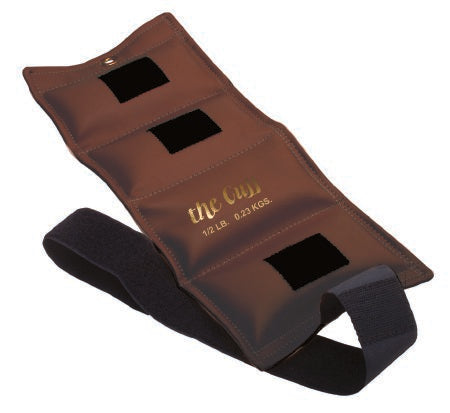 Fabrication Enterprises Weight Cuff Adjustable Cuff Style The Cuff® Original 1/2 lbs. - Each - 10-0201-EA