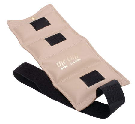 Fabrication Enterprises Weight Cuff Adjustable Cuff Style The Cuff® Original 6 lbs. - Each - 10-0210-EA