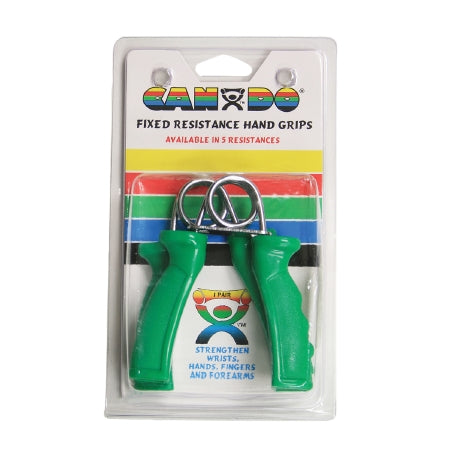 Fabrication Enterprises Hand Exerciser CanDo® Green Moderate, 12 lb. - Each - 10-1806-EA