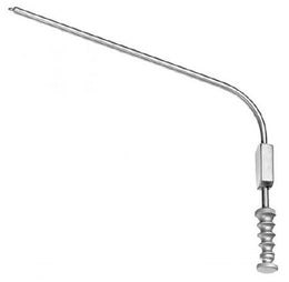 V. Mueller Suction Tube Handle V. Mueller Frazier Style 7 Fr. Finger Valve Vent - Each - NL1900-EA