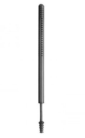 V. Mueller Suction Tube Handle V. Mueller Poole Style 30 Fr. Non-Vented - Each - SU13000-EA