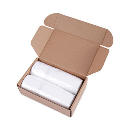 Universal® High-Density Shredder Bags, 25-33 gal Capacity, 100/Box - CT/1 - UNV-35948-CT