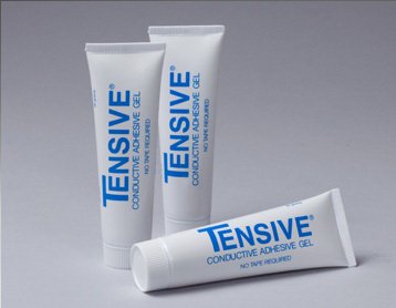 Parker Labs Electrode Gel Tensive® Conductive Gel 50 Gram Tube - Case of 144 - 22-60-CS