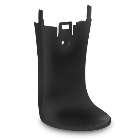GOJO Dispenser Drip Tray SHIELD™ 3.7 X 3.79 X 6.16 Inch, Black - Each - 1045-BLK-12-EA
