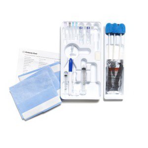 Avanos Medical Sales LLC Nerve Block Tray - Case of 10 - 181A259-CS