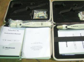 V. Mueller Sterilization Tray Genesis® 3-1/2 X 10-1/2 X 15 Inch - Each - SU2987-001-EA
