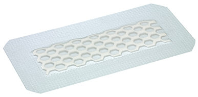Smith & Nephew Foam Dressing OpSite Post-Op Visible 3-1/8 X 4 Inch With Border Waterproof Film Backing Adhesive Rectangle Sterile - Case of 240 - 66800136-CS