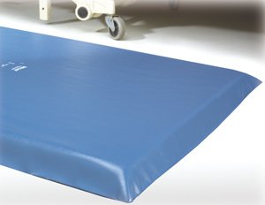 Skil-Care Roll-On Bedside Mat Foam / Vinyl 36 X 68 X 1-1/2 Inch - Each - 911549-EA