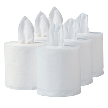 Kimberly Clark Task Wipe Refill Kimtech Prep Wettask White NonSterile Meltblown 12 X 12-1/2 Inch Disposable - Case of 6 - 06471-CS