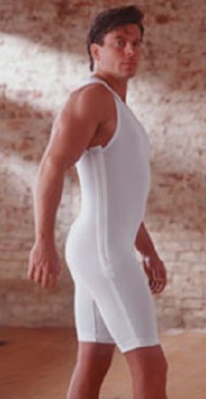 Rainey Compression Compression Garment Full Body Champagne Medium - Each - MF_N_M_MCBF_SZC_MN_MT-EA