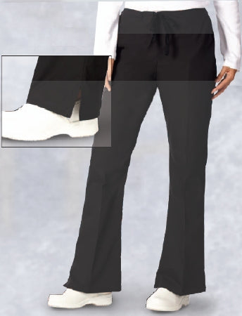 Fashion Seal Uniforms Scrub Pants X-Small Navy Blue Female - Each - 7082-XS-EA