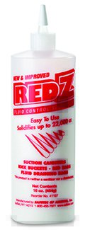 Medegen Medical Products LLC Fluid Solidifier Red Z™ 22 oz. - Case of 15 - 2043M-CS