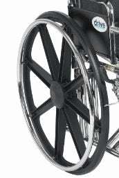 Drive Medical Wheelchair Wheel For Drive Wheelchair - Each - STDS1S1000HD-EA