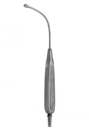 V. Mueller Suction Tube Handle V. Mueller Andrews-Pynchon Style Non-Vented - Each - BE470-EA