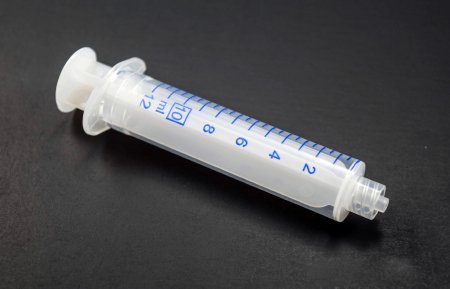 AirTite Products General Purpose Syringe Norm-Ject® Luer Lock Tip Without Safety - Box of 100 - NJ-4606728-02-BX