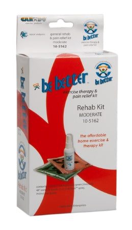Fabrication Enterprises Rehabilitation Kit Be Better® - Each - 10-5162-EA