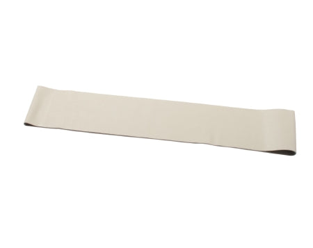 Fabrication Enterprises Exercise Resistance Band Loop CanDo® Silver 3 X 15 Inch 2X-Heavy Resistance - Each - 10-5266-EA
