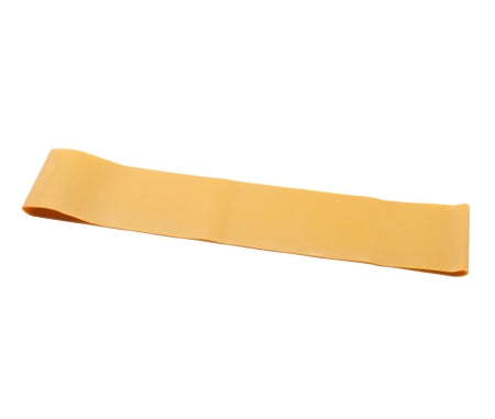 Fabrication Enterprises Exercise Resistance Band Loop CanDo® Gold 3 X 15 Inch 3X-Heavy Resistance - Each - 10-5267-EA