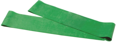 Fabrication Enterprises Exercise Resistance Band Loop CanDo® Green 3 X 30 Inch Medium Resistance - Each - 10-5293-EA