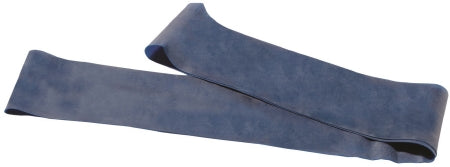 Fabrication Enterprises Exercise Resistance Band Loop CanDo® Blue 3 X 30 Inch Heavy Resistance - Each - 10-5294-EA