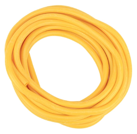 Fabrication Enterprises Exercise Resistance Tubing CanDo® Gold 25 Foot Length 3X-Heavy Resistance - Each - 10-5717-EA
