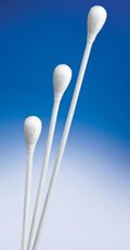 Birchwood Laboratories Proctoscopic Swabstick Scopettes® 16 Inch Length Sterile - Case of 50 - 93103-CS
