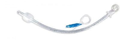Sun Med Cuffed Endotracheal Tube SunMed® 295 mm Length Curved 6.5 mm Adult Murphy Eye - Pack of 10 - 1-7343-65-PK