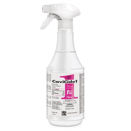 Metrex Research CaviCide1™ Surface Disinfectant Cleaner Alcohol Based Pump Spray Liquid 24 oz. Bottle Alcohol Scent NonSterile - Each - 13-5024-EA