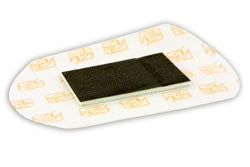 Smith & Nephew Silver Foam Dressing Acticoat Surgical 4 X 13-3/4 Inch Rectangle Sterile - Case of 25 - 66800057-CS