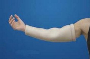 Alimed Double Elbow / Arm Tube DermaSaver™ Large - Each - 2970002589-EA