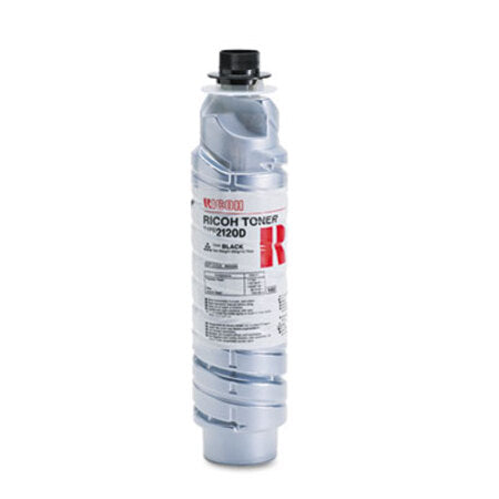 Ricoh® 841337 Toner, 11,000 Page-Yield, Black - Each - RIC-841337-EA