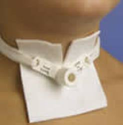 Pepper Medical Tracheostomy Tube Holder Trach Tie® Adult - Box of 20 - 300-BX