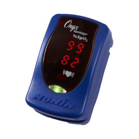 Nonin Medical Fingertip Pulse Oximeter Onyx® Vantage - Each - 8340-001-EA