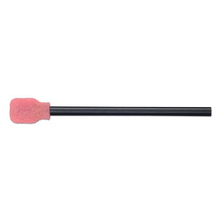 Puritan Medical Products Swabstick PurSwab Foam Tip Plastic Shaft 5 Inch NonSterile 50 per Pack - Case of 1000 - 1805-PF RECT-CS