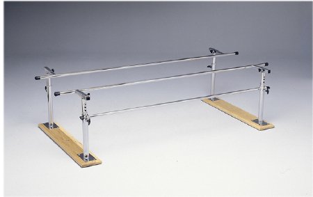 Fabrication Enterprises Parallel Bars Fabrication 7 X 24 X 36 Inch Natural - Each - 15-4000-EA