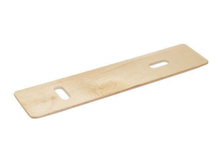 Drive Medical Transfer Board 600 lbs. Weight Capacity Clear Laquer Birch Wood - Case of 2 - RTL7047-CS
