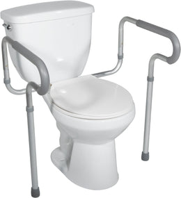 Drive Medical Toilet Safety Rail drive™ - Case of 4 - RTL12000-CS