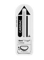 Quidel Heart Health Test Kit Triage® Cardiac Marker Creatine Kinase MB / D-Dimer / Myoglobin / Troponin I Whole Blood / Plasma Sample 3 X 25 Tests CLIA Moderate Complexity - KT/1 - 97000BD-KT