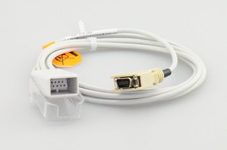 Sage Services Group Adapter Cable 14-pin Connector / 9 Pin Connector Senor For use Patient Monitors - Each - E10-15M-EA