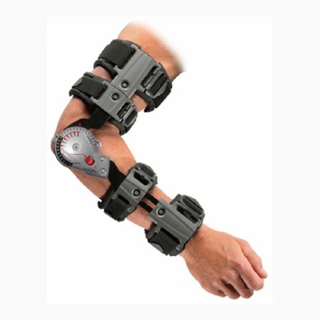 DJO Elbow Brace X-Act One Size Fits Most Right Elbow - Each - 11-9121-EA