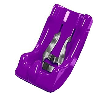 Patterson Medical Supply Feeder Seat Positioner Tumble Forms 2 23 Inch Seat Height Purple - Each - 2795MP-EA