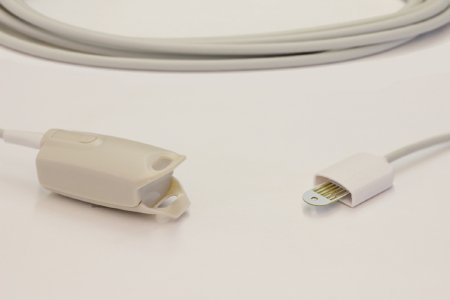 Sage Services Group SpO2 Sensor Masimo® Finger Adult Reusable - Each - P10-11M-EA