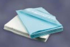 Tidi Products Procedure Towel Avalon® 13 W X 18 L Inch White NonSterile - Case of 500 - 1081-CS