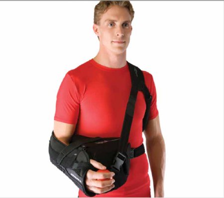 DJO Arm Sling DonJoy® UltraSling® Small - Each - 11-1344-2-EA