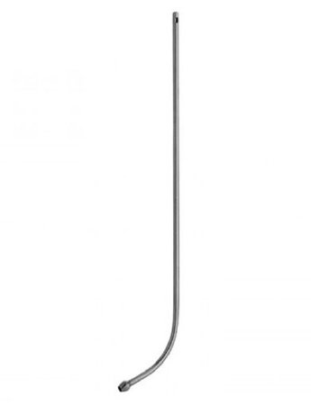 V. Mueller Suction Tube Handle V. Mueller Jackson Style 3 mm Non-Vented - Each - BE3001-EA