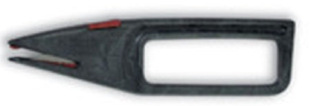 Mueller Sports Medicine Athletic Tape Cutter Mcutter™ Black, Valox Resin, Fiberglass Reinforced, Stainless Steel Blade - Each - 100201-EA